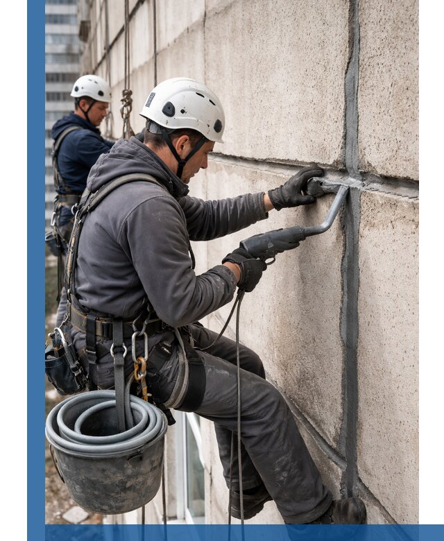 Герметизация швов вилатермом в Амурске профессионально