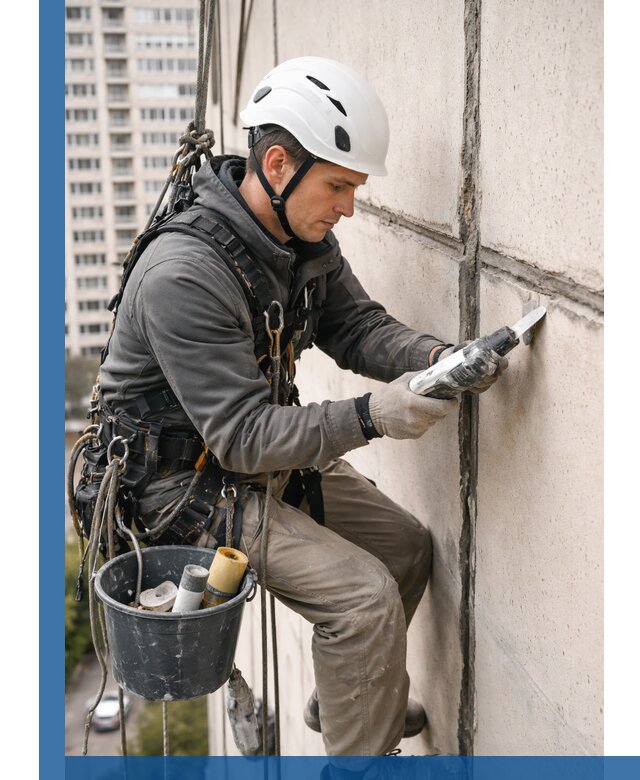 Ремонт деформационных швов зданий и сооружений в Амурске