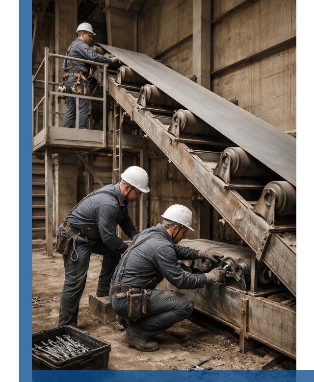 Ремонт элеваторов в Амурске аварийный и плановый сервис