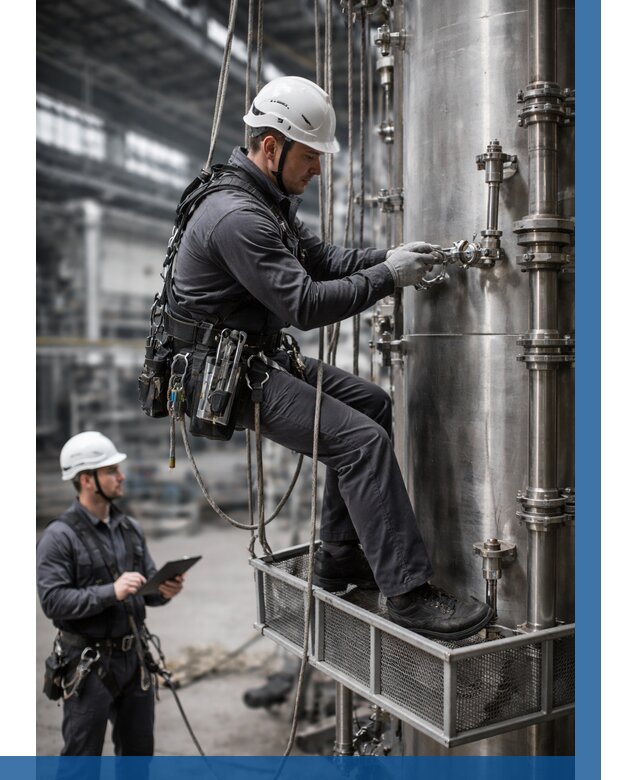 Техобслуживание пром. оборудования в Амурске от 4649 р. | ВЫСОТНИК-Мрс